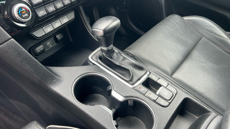 Kia Sportage 1.6 CRDi ISG 4 5dr DCT Auto Diesel Estate